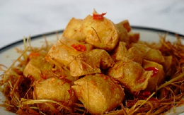 Mỹ đánh giá đây là "thịt" chay tốt nhất, bổ ngang thịt bò, hải sản, Việt Nam trồng cực nhiều