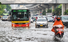 Ngày mai, miền Bắc và nhiều khu vực khác có mưa to