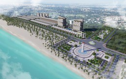 Nghệ An quy hoạch thêm một dự án du lịch biển rộng gần 15ha