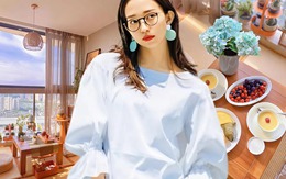 Ban công chỉ 4m² được cải tạo thành phòng trà tuyệt đẹp: Góc nhỏ khiến ai cũng mơ về một cuộc sống nhẹ nhàng, thư thái