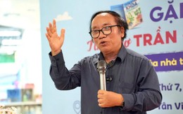 Nhà thơ Trần Đăng Khoa gửi “tâm thư” tới tỷ phú Phạm Nhật Vượng, tiết lộ 1 sản phẩm cực tâm đắc Nhà thơ Trần Đăng Khoa gửi “tâm thư” tới tỷ phú Phạm Nhật Vượng, tiết lộ 1 sản phẩm cực tâm đắc