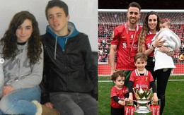 Vợ Diogo Jota thành góa phụ chỉ 10 ngày sau đám cưới: 12 năm yêu kết thúc bằng nỗi đau xé ruột gan Vợ Diogo Jota thành góa phụ chỉ 10 ngày sau đám cưới: 12 năm yêu kết thúc bằng nỗi đau xé ruột gan