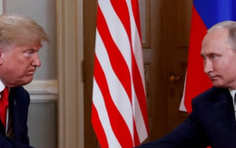 Ông Trump và ông Putin điện đàm Ông Trump và ông Putin điện đàm
