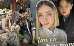 Thiếu gia lận đận tình duyên "vớ" ngay vợ đẹp không đòi sính lễ, cưới về nhà chồng "ngã ngửa" với nàng dâu ngoại quốc