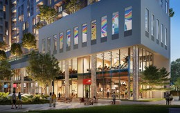 Urban Green Walk – Định hình chuẩn mực mới cho không gian shophouse đô thị