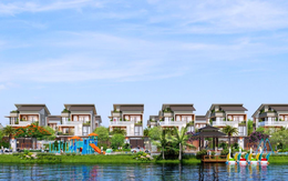 Centa Riverside mở lối đi mới với dòng biệt thự ven sông đẳng cấp