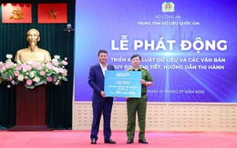 BIDV đồng hành cùng Trung tâm Dữ liệu quốc gia