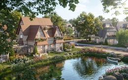 Hé lộ không gian sống của những gia đình danh giá có tầm ảnh hưởng bậc nhất miền Trung