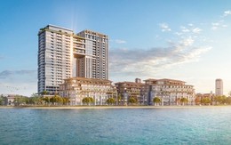 The RiO – tọa độ giao thương, kết nối ven sông Hàn, cận kề Cầu Rồng Đà Nẵng