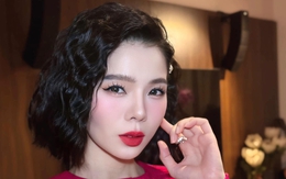 Phú bà Vbiz ở biệt thự hàng trăm tỷ suýt bị hoại tử vì phẫu thuật thẩm mỹ, phải huỷ show tháo sụn mũi gấp Phú bà Vbiz ở biệt thự hàng trăm tỷ suýt bị hoại tử vì phẫu thuật thẩm mỹ, phải huỷ show tháo sụn mũi gấp