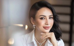Nàng Hậu đỗ 3 trường đại học giờ là mẹ đơn thân, soi nhan sắc, thành tích của con gái cô mới choáng