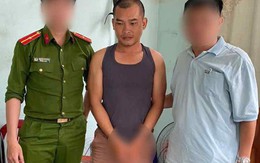 Đối tượng truy nã Lê Xuân Quang bị bắt ở TP HCM