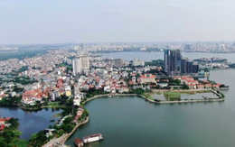 Hà Nội công bố quy hoạch bán đảo Quảng An có tổng diện tích hơn 44 ha