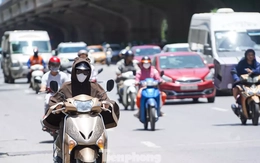 Miền Bắc nắng nóng gay gắt đến  bao  giờ?