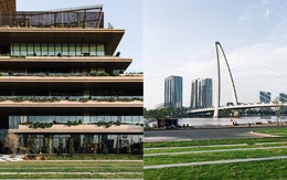 Góc check-in ga Ba Son bất ngờ "thay áo mới", view triệu đô đặc biệt hơn hẳn nhờ một điều