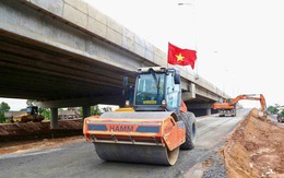 Chỉ 20 ngày nữa, cao tốc Vạn Ninh - Cam Lộ dài 65km, mở ra trục kết nối chiến lược sẽ được thông xe
