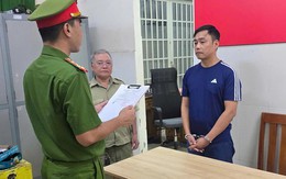 Bắt một giám đốc công ty với cáo buộc lừa đảo chiếm đoạt tài sản