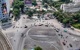 Đề xuất 4 điểm làm trạm sạc xe điện trên Vành đai 1 Hà Nội