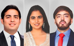 Con tỷ phú giàu nhất châu Á làm sếp không lương, chỉ được trả phí họp HĐQT