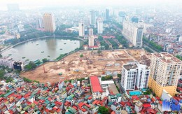 Hai công ty con của Vingroup ký gói thầu 4.700 tỷ đồng triển khai dự án TTTM tại Giảng Võ Hai công ty con của Vingroup ký gói thầu 4.700 tỷ đồng triển khai dự án TTTM tại Giảng Võ