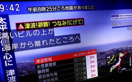 Động đất 8,7 độ richter ngoài khơi Nga: Nhật Bản xuất hiện đợt sóng thần đầu tiên, loạt quốc gia đưa ra cảnh báo
