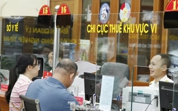 Bắc Ninh thu ngân sách nội địa cao kỷ lục Bắc Ninh thu ngân sách nội địa cao kỷ lục