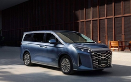 BYD tiếp tục đăng ký xe mới tại Việt Nam: MPV tiết kiệm xăng ngang cỡ Kia Carnival, giá bán dự kiến từ 1,5 tỷ đồng