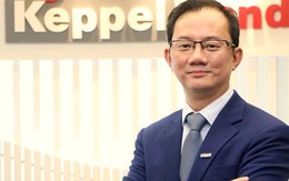 Đại diện của Keppel Land từ nhiệm thành viên HĐQT Nam Long