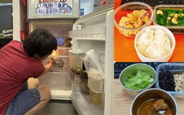 Tủ lạnh văn phòng thời bão giá: Cơm 'cặp lồng' thay cho cơm hàng và nỗi lo 'hộp cá kho không cánh mà bay'!