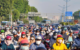 Người dân đồng loạt chuyển sang xe điện, TP.HCM giải quyết xe máy cũ thế nào?