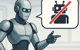 ChatGPT hồn nhiên tick vào ô "Tôi không phải robot"