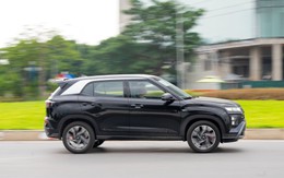Hyundai Creta 2025: Đẹp, lái thú vị, trang bị đầy đủ hơn