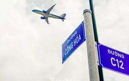 Cửa ngõ sân bay Tân Sơn Nhất 'hạ nhiệt' ùn tắc nhờ kết nối nút giao đường C12