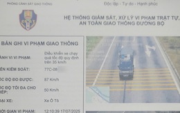 Bất ngờ về xe tải vi phạm tốc độ 21 lần trong 7 tháng ở Gia Lai