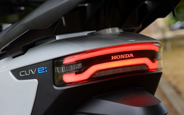 Khách Việt đi thử xe máy điện Honda từ 100% pin đến lúc dắt bộ: Quãng đường tối đa vượt công bố? Khách Việt đi thử xe máy điện Honda từ 100% pin đến lúc dắt bộ: Quãng đường tối đa vượt công bố?