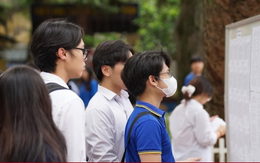 Nhiều trường đại học lớn 'nói không' với quy đổi độ lệch điểm giữa các tổ hợp