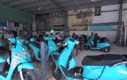 VIDEO: Thu lợi nhuận khủng hằng tháng từ quán cà phê võng kết hợp trạm sạc