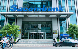 Sacombank: Kết quả kinh doanh bất ngờ sau khi đóng cửa loạt phòng giao dịch và cắt giảm nhân sự