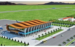 Hàng không dân dụng sân bay Phan Thiết đã làm đến đâu?