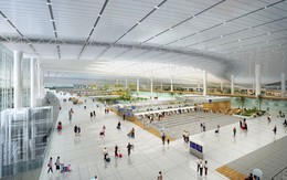 Quốc tế dự báo 1 sân bay Việt Nam sẽ đón 100 triệu khách/năm, vào top "siêu cảng hàng không" thế giới