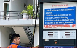 TP.HCM bắt đầu bán xăng E10, giá 19.490 đồng/lít