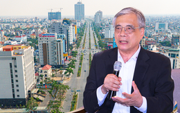 PGS.TS. Trần Đình Thiên khẳng định 3 lý do thuyết phục, hé lộ đà bứt phá mới của một thị trường BĐS ngay gần Hà Nội