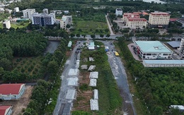 Dự án hàng ngàn tỉ đồng xin tăng vốn, gần 3 năm thi công mới đạt 36%