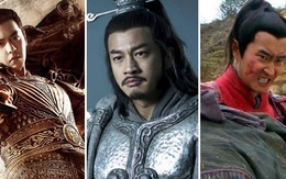 Chỉ 3 vị mãnh tướng này có thể một mình đánh bại trăm kẻ địch, lừng lẫy sử sách Trung Hoa