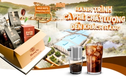 Phương Vy Coffee: Hơn 30 năm giữ vững vị thế thương hiệu cà phê Việt