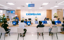 Eximbank báo lãi 1.488 tỷ đồng 6 tháng đầu năm 2025