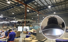 Đèn LED LTV - Giải pháp chiếu sáng công nghiệp hàng đầu