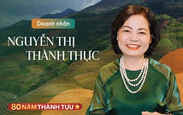 Doanh nhân Nguyễn Thị Thành Thực: Mong ước của tôi là những người Việt làm chủ ở nước ngoài trong nông nghiệp cũng nhiều như làm chủ tiệm nails! Doanh nhân Nguyễn Thị Thành Thực: Mong ước của tôi là những người Việt làm chủ ở nước ngoài trong nông nghiệp cũng nhiều như làm chủ tiệm nails!