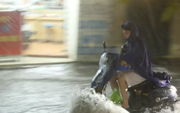 Diễn biến mưa dông hôm nay ở miền Bắc