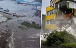 Chuyên gia hé lộ nguyên nhân động đất cực mạnh ở Nga